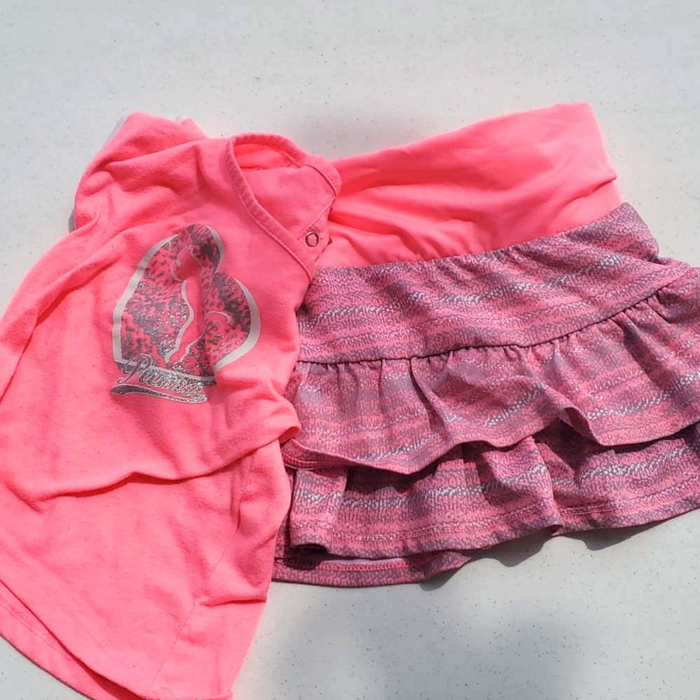 Puma outfit